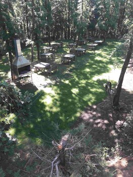 green house garden park