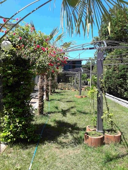 green house garden park
