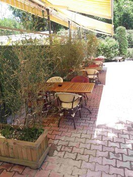 green house garden park