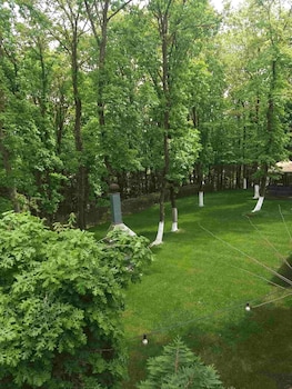 green house garden park