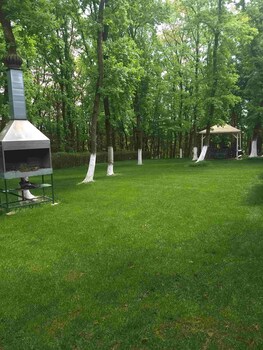 green house garden park