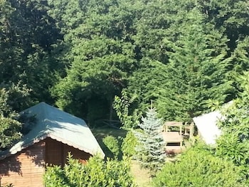 green house garden park
