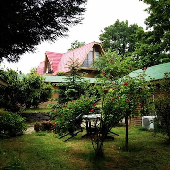 green house garden park