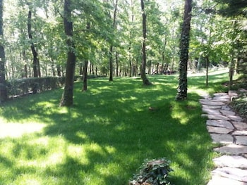 green house garden park