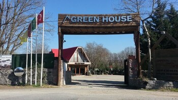 green house garden park
