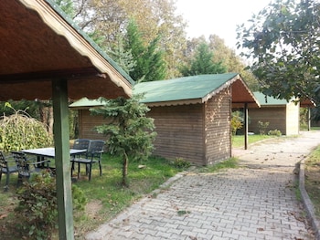 green house garden park