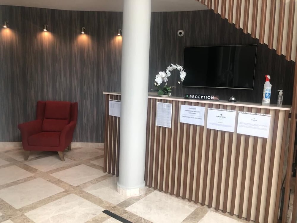 voice hotel