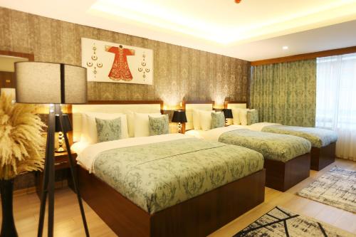 cebeci grand otel