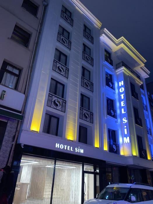 sim hotel