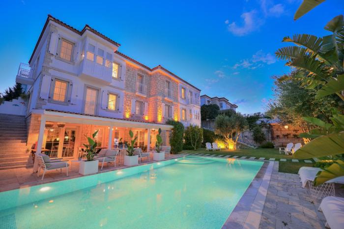 peremere alacati hotel