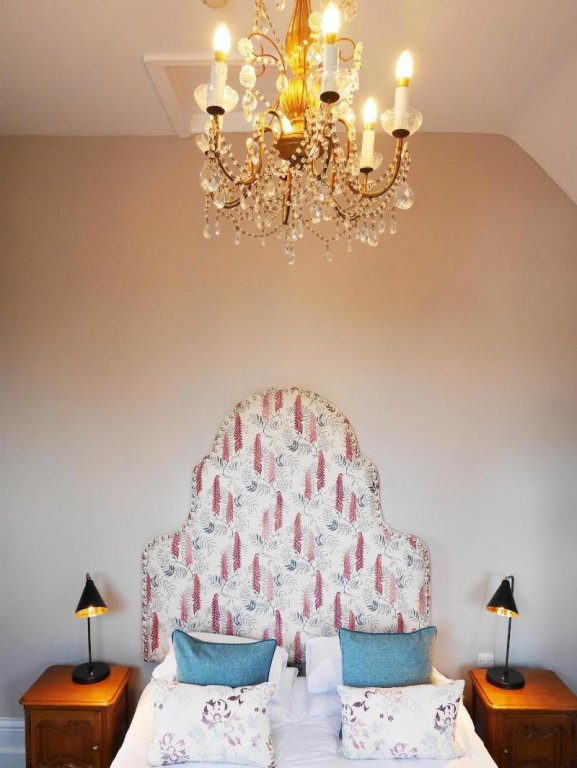 The Fleece,Oxfordshire>>Oxford,4 star