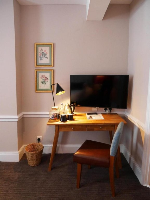 The Fleece,Oxfordshire>>Oxford,4 star