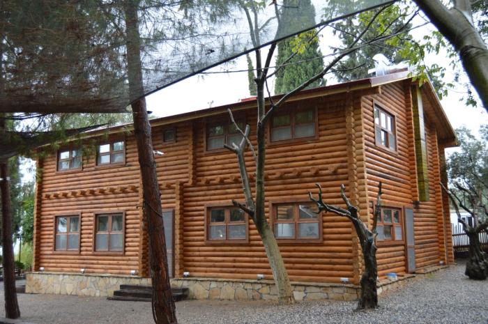 iznik askania otel
