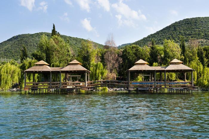 iznik askania otel