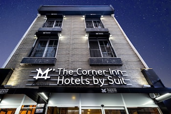 the corner inn hotel suit