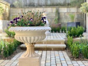 tyndall villa boutique bandb