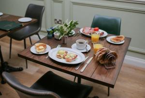 tyndall villa boutique bandb
