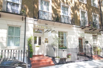 balmoral house hotel