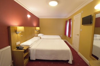 balmoral house hotel