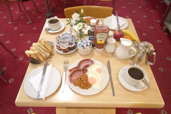 balmoral house hotel