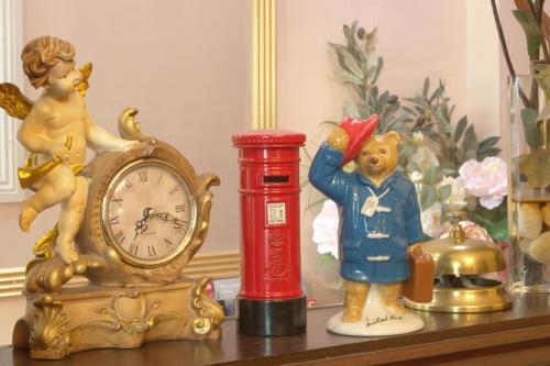 balmoral house hotel