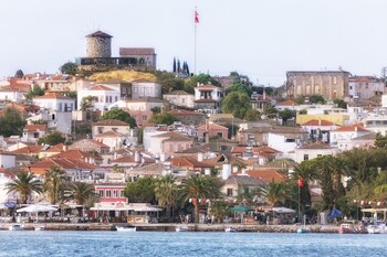 Cunda Fora Hotel,Ayvalik,3 star