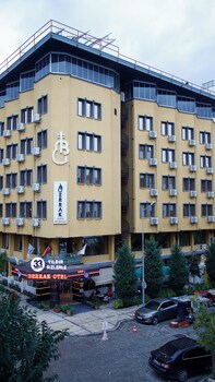 berrak otel