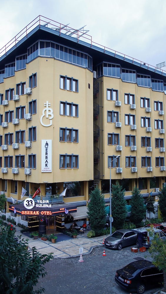 berrak otel