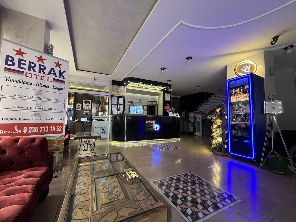 berrak otel