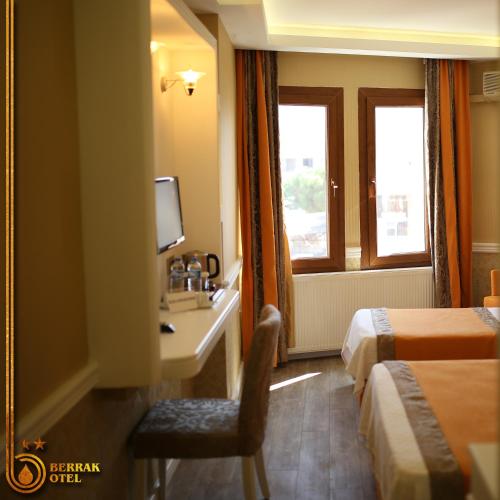 berrak otel