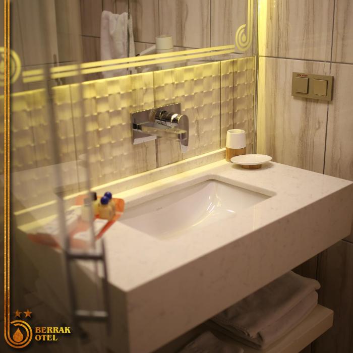 berrak otel
