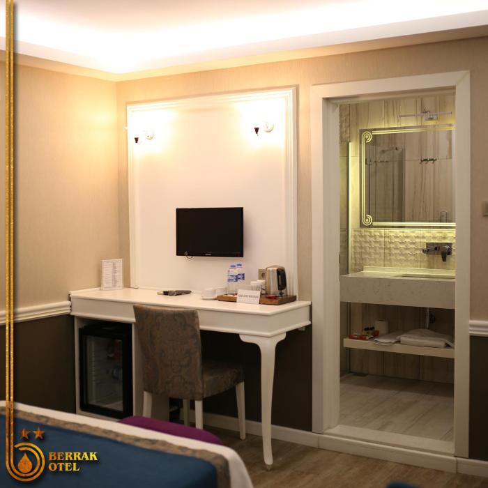 berrak otel