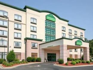 Wingate By Wyndham Charlotte Airport I-85/I-485,Charlotte Douglas International Airport>>Charlotte,3 star
