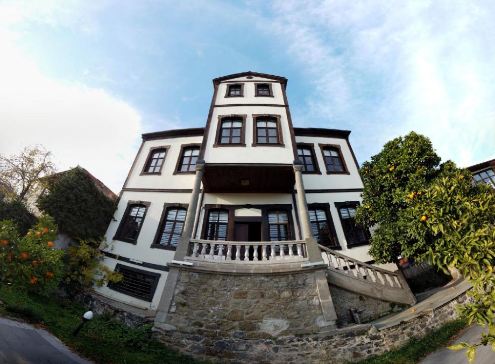 mehmet efendi konagi otel restaurant