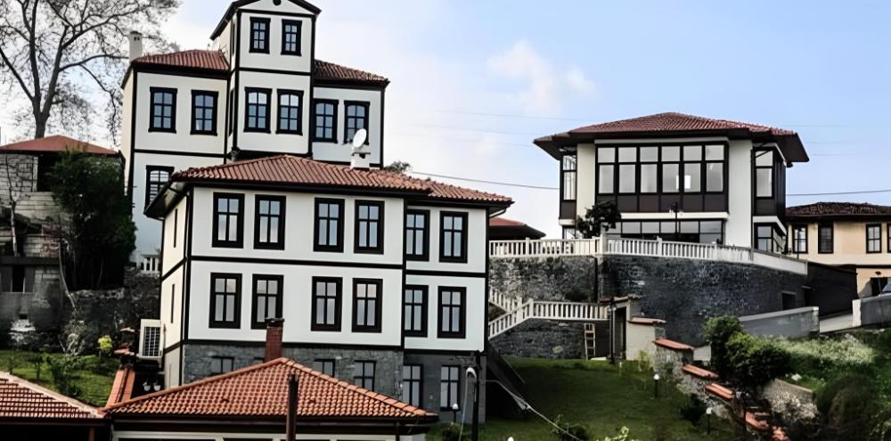 mehmet efendi konagi otel restaurant