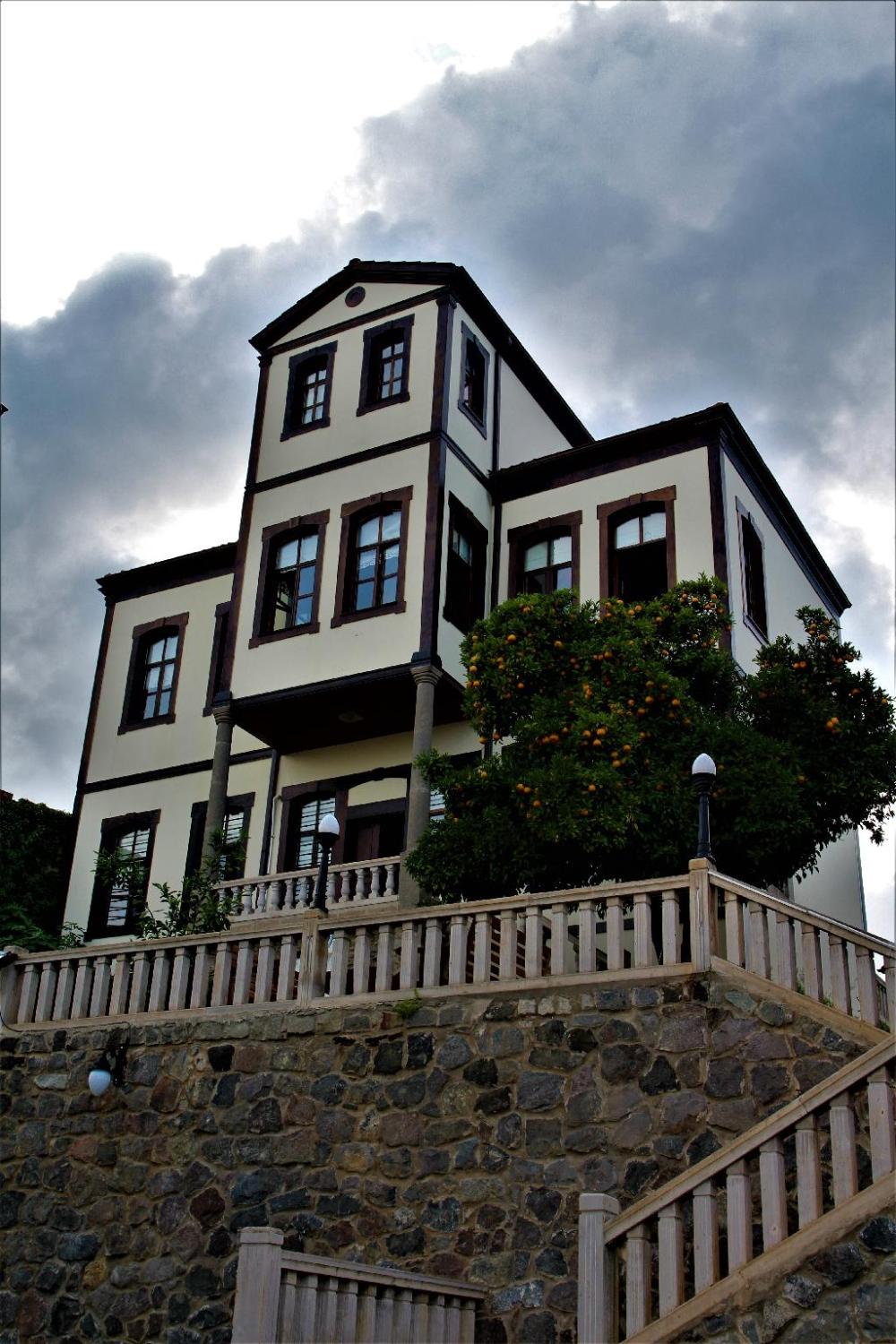 mehmet efendi konagi otel restaurant