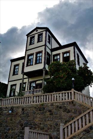 mehmet efendi konagi otel restaurant