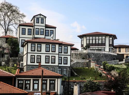 mehmet efendi konagi otel restaurant