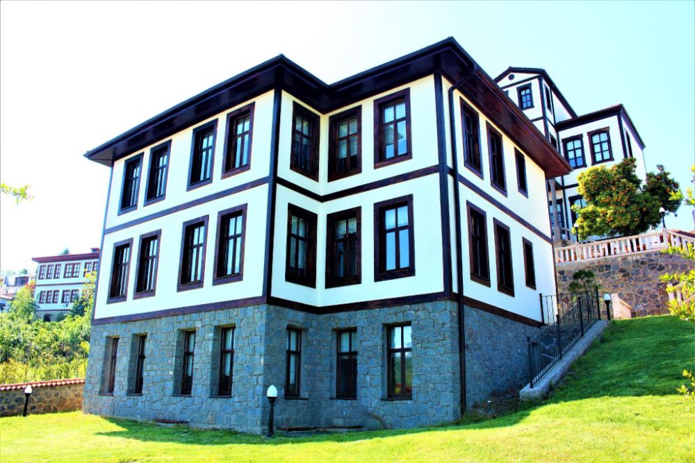 mehmet efendi konagi otel restaurant