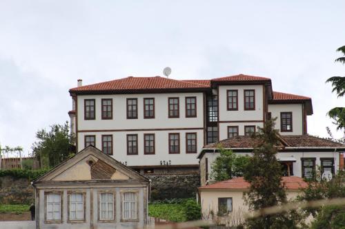 mehmet efendi konagi otel restaurant