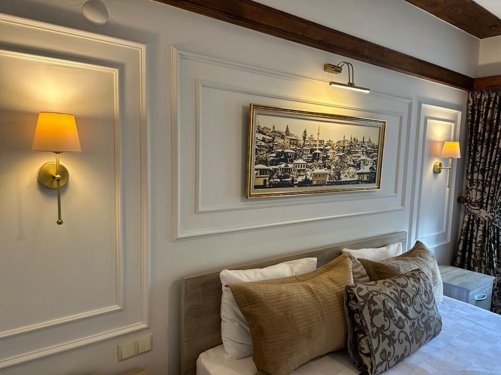mehmet efendi konagi otel restaurant
