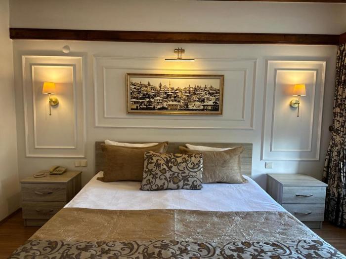 mehmet efendi konagi otel restaurant