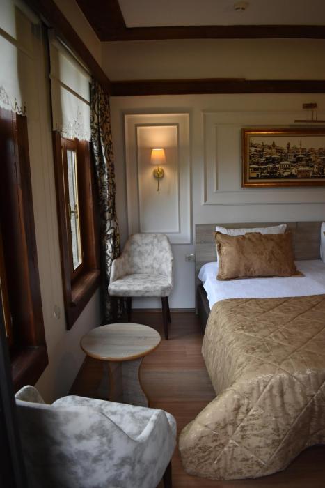 mehmet efendi konagi otel restaurant