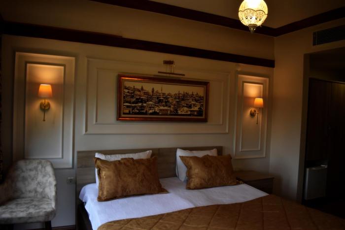 mehmet efendi konagi otel restaurant