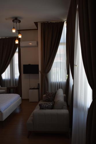 mehmet efendi konagi otel restaurant