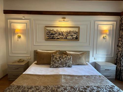 mehmet efendi konagi otel restaurant