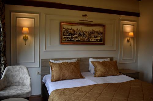 mehmet efendi konagi otel restaurant