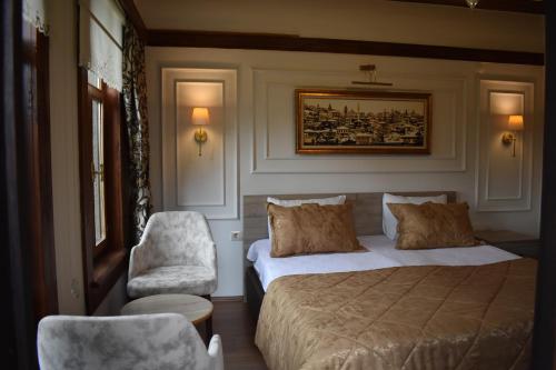 mehmet efendi konagi otel restaurant