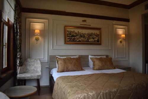 mehmet efendi konagi otel restaurant