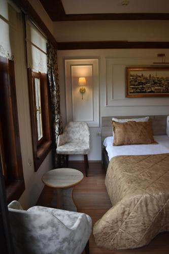 mehmet efendi konagi otel restaurant